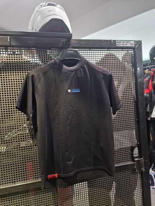 Koszulka termoaktywna z krótkim rękawem OXFORD LAYERS 'M