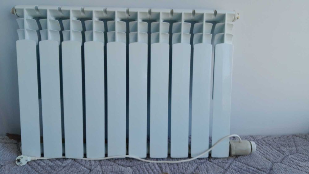 Батарея зі встроєним теном електричним