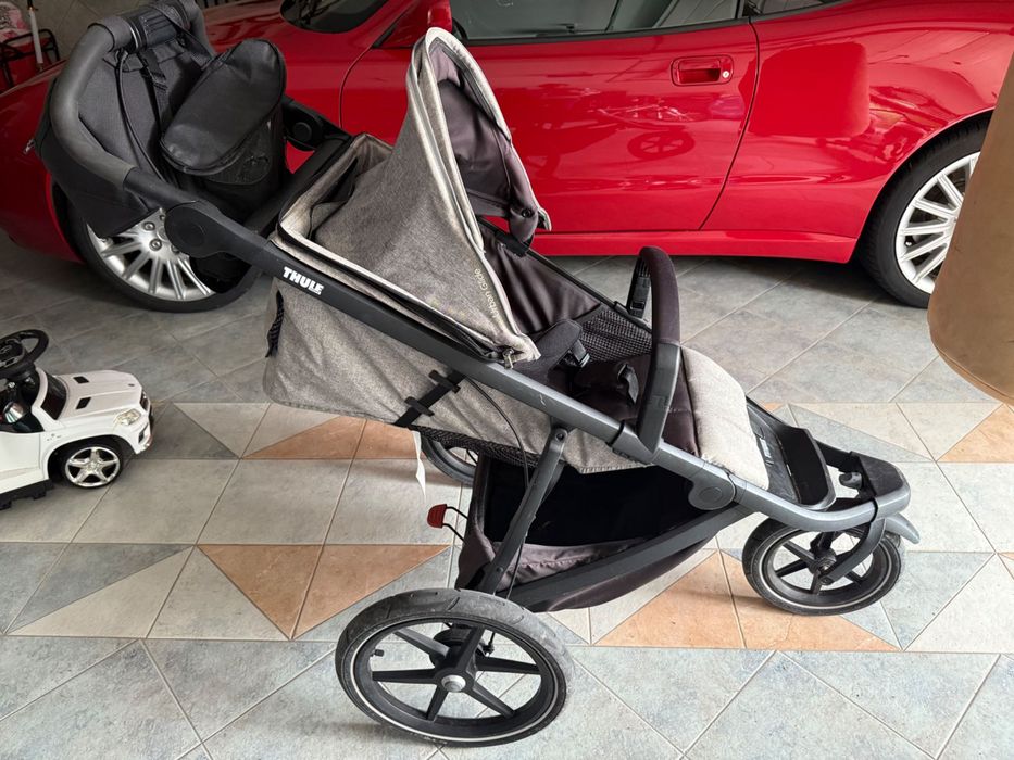 Wózek Thule Urban Glide 2 2w1