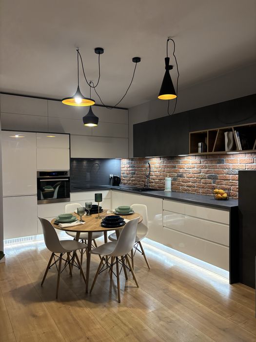 Nowoczesny apartament na Kepie Mieszczańskiej/klimatyzacja/garaż