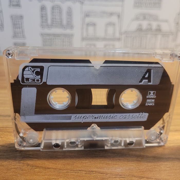 Sprzedam kasetę U-96 Das Boot