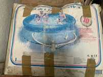 Piscina intex 3,00 m x 0,76 m