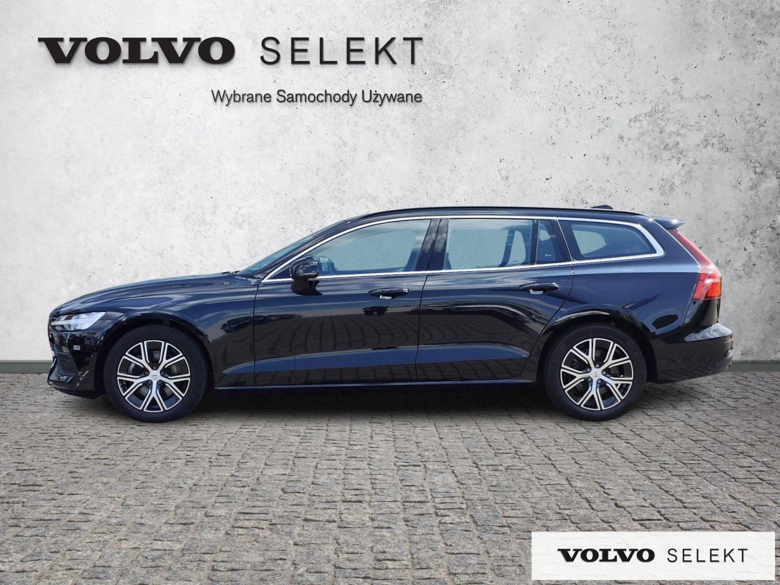 Volvo V60 V60 B3 Benzyna Core, Park assist, Climate, VAT 23%