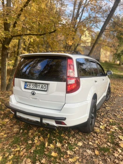 Great wall HAVAL H3 2011г Хозяин