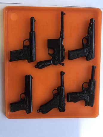Пистолетики игрушка СССР