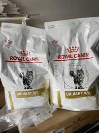 Royal Canin Urinary S/O 2 x 3.5kg