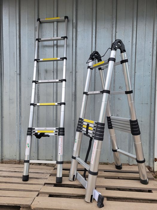 Драбина телескопічна