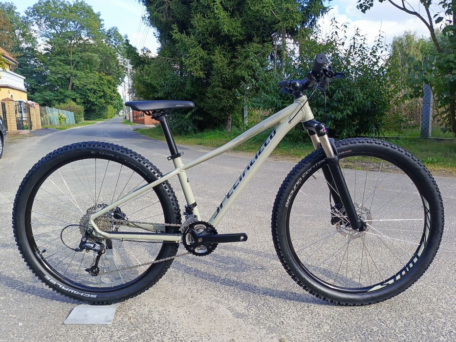 Rower MTB Specialized Pitch Expert 27.5 2x9 Shimano Deore 2019 roz.S!