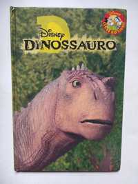 Livro Disney Dinossauro