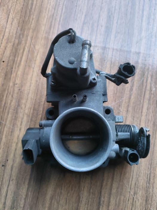 Дроссельная заслонка Мазда 626ge