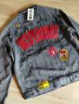 Kurtka jeansowa / BIG STAR / limited edition / size M / NOWA - metki