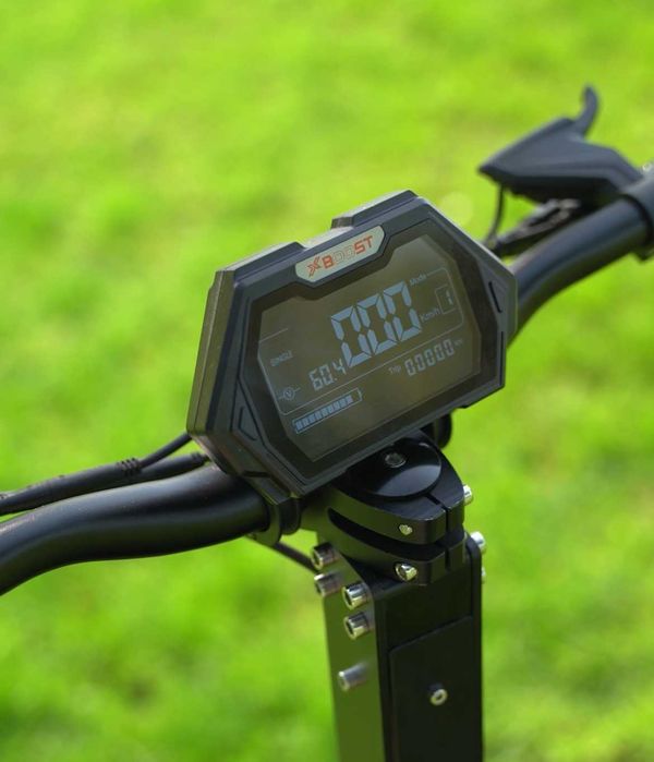 Електросамокат 11 дюймів колеса 60V 20AH 1500W X-BOOST-005Х /75 км год