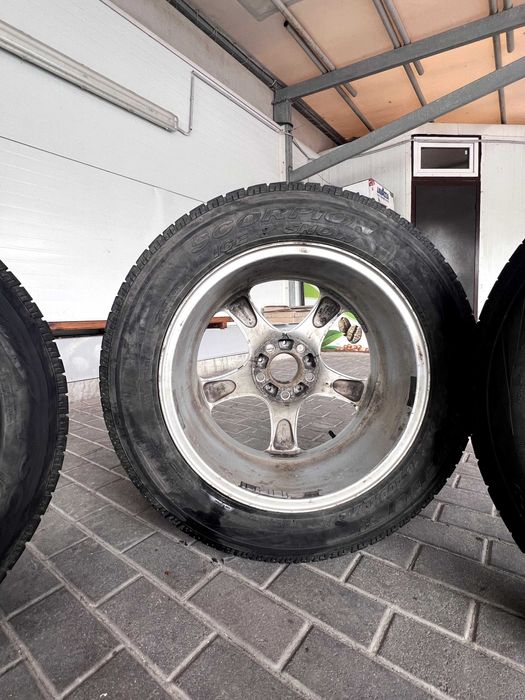 Диски на бмв r18