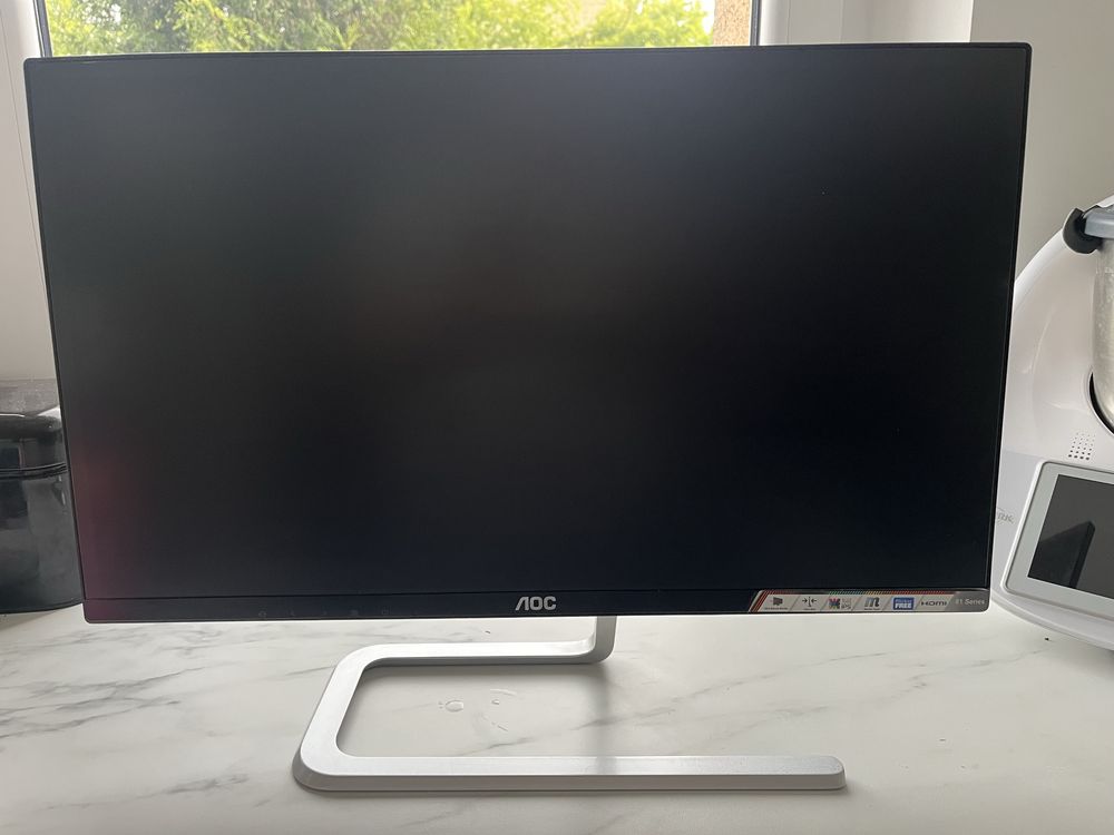 Minitor AOC jak nowy