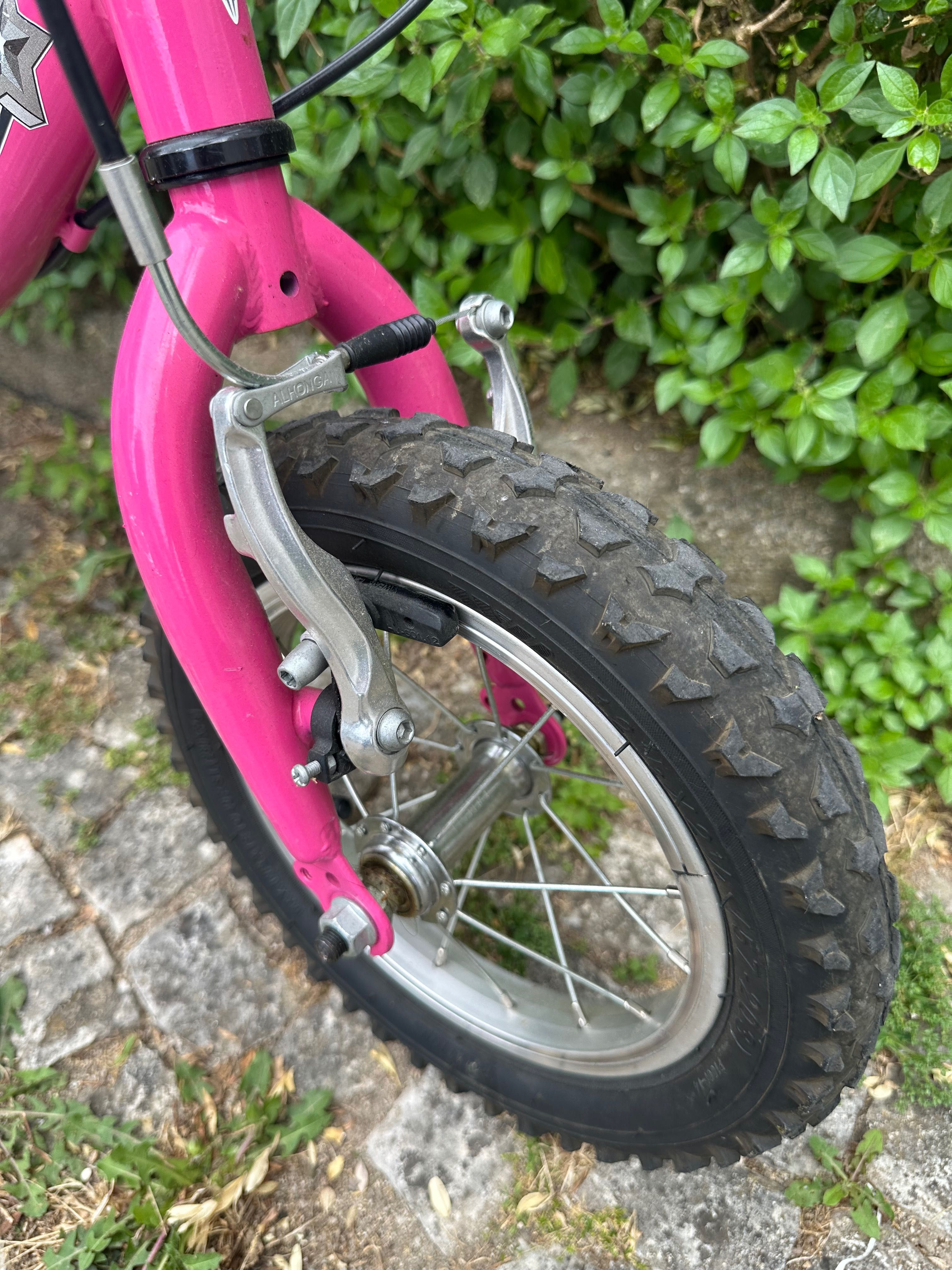 Bicicleta como NOVA - Criança