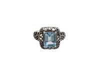 7399. Blue Topaz Szlif Oksyda.