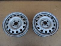 Felga felgi stalowe Toyota Corolla E11 E12 97,98-07 rozstaw 4x100  R14