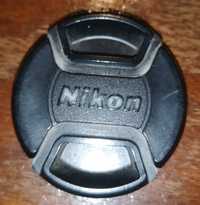 Przykrywka do obiektywu Nikon LC-52 52mm