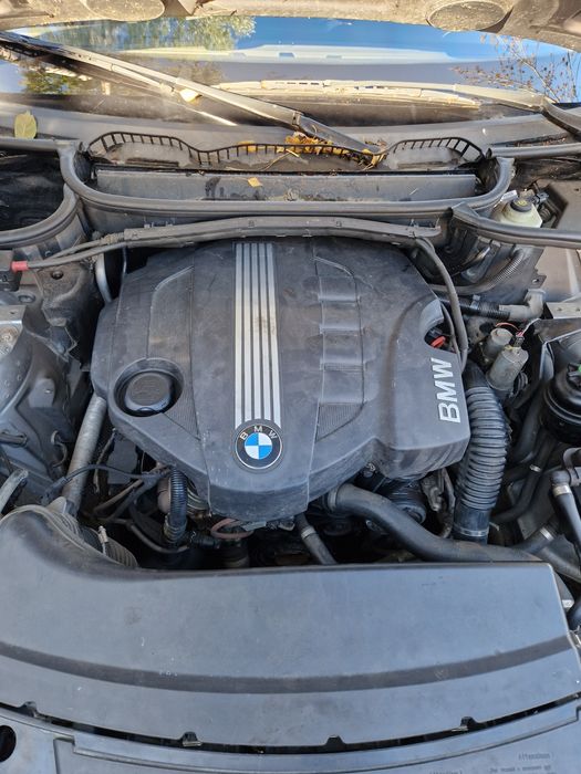 Silnik Bmw X3 e83 2.0d 177km 143km n47d20a n47 słupek Lci n47d20c