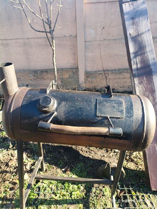 Продам мангал- барбекю