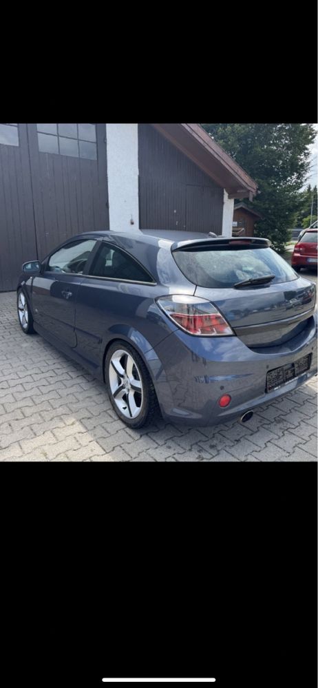 Asta H Opc 2.0t 230koni Sptowadzona