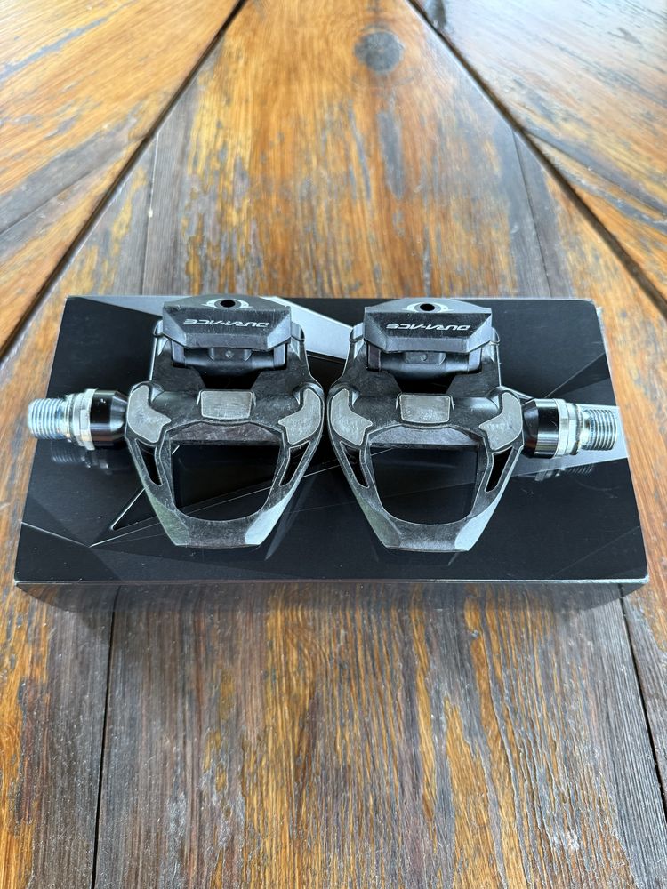 Pedały Shimano Dura-Ace PD-R9100 SPD SL