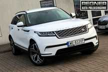 Land Rover Range Rover Velar 4X4 SalonPL 180KM FV23% Navi El.Klapa Kamera Gwarancja Podg.Szyba 1WŁ