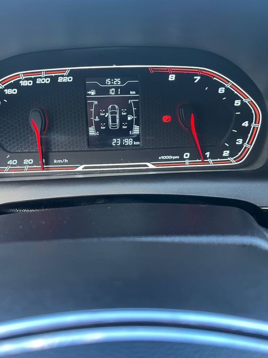 Chery Tiggo 2020 рік, СТАН НОВОГО АВТО!