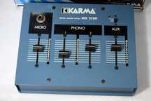 Pré Amplificador de Gira Discos