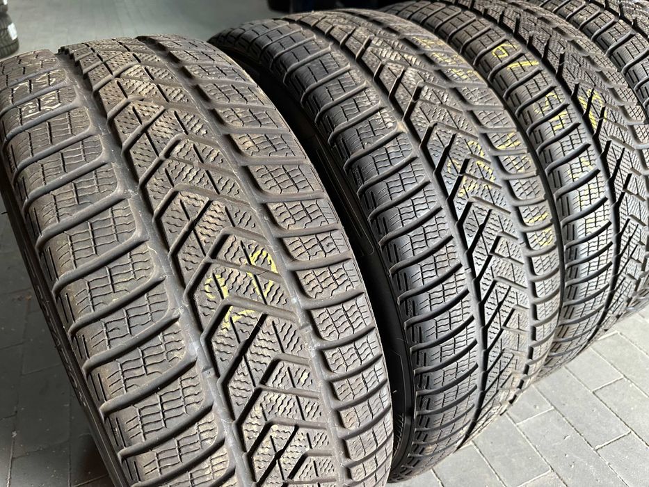 Шини зима 255/45R19 104V PIRELLI Sottozero 3 (2/4шт)