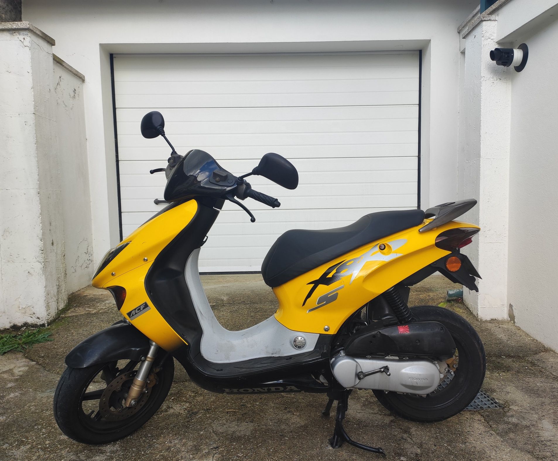 Honda X8R-S 50cc