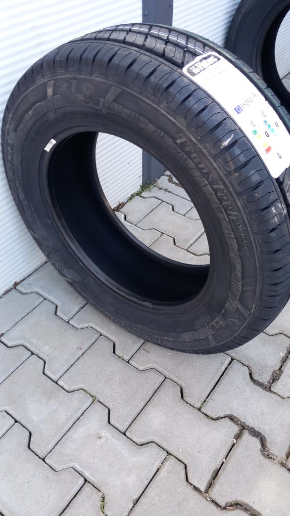 215/65R16 C Viking TranstechNG nowe letnie opony dostawcze gr.Conti