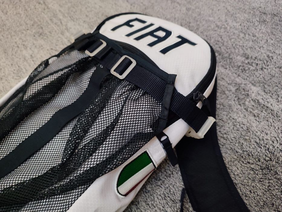 Mochila Kappa Fiat Grande Punto 2007