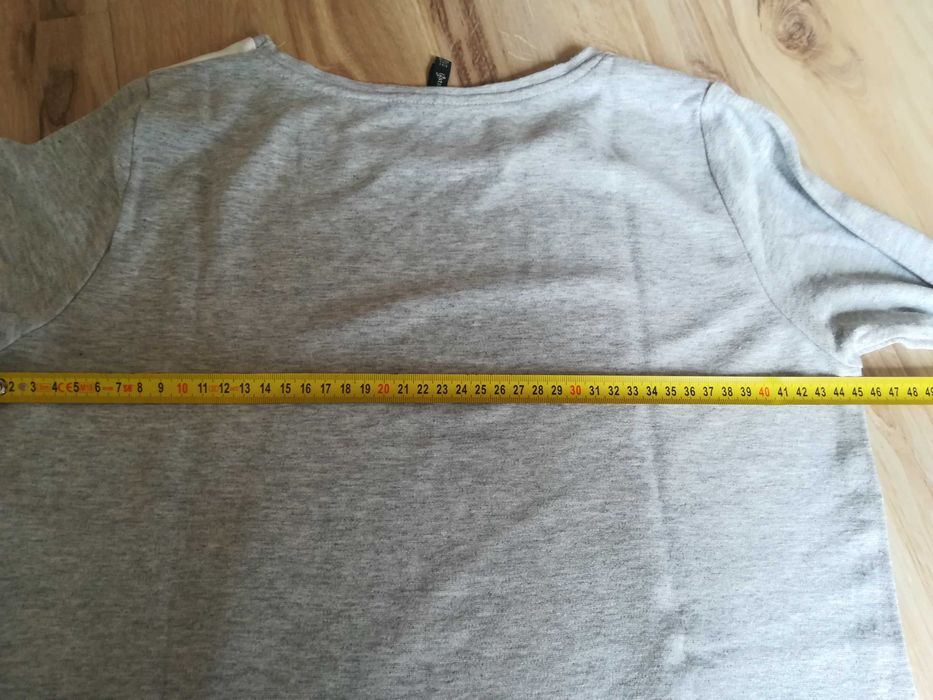 Bluzka, tunika, rękaw 3/4,rozmiar S 36  Stradivarius