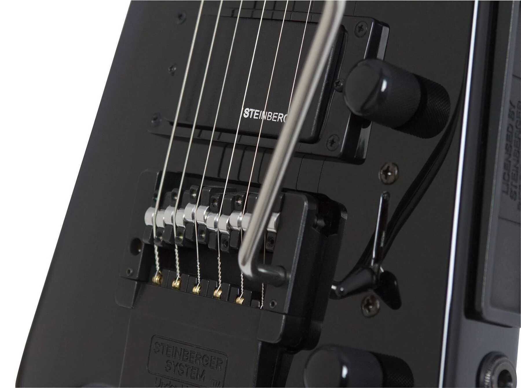 Steinberger Spirit Gt-Pro Czarny