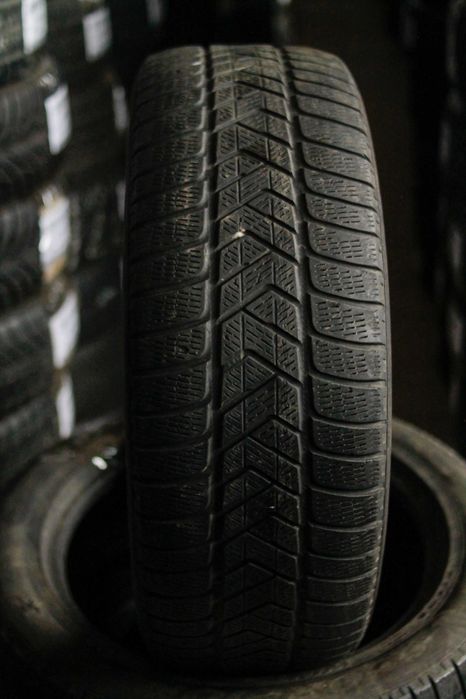 Резина 235/55 R19 Pirelli Scorpion Winter Зима Комплект Z19-123