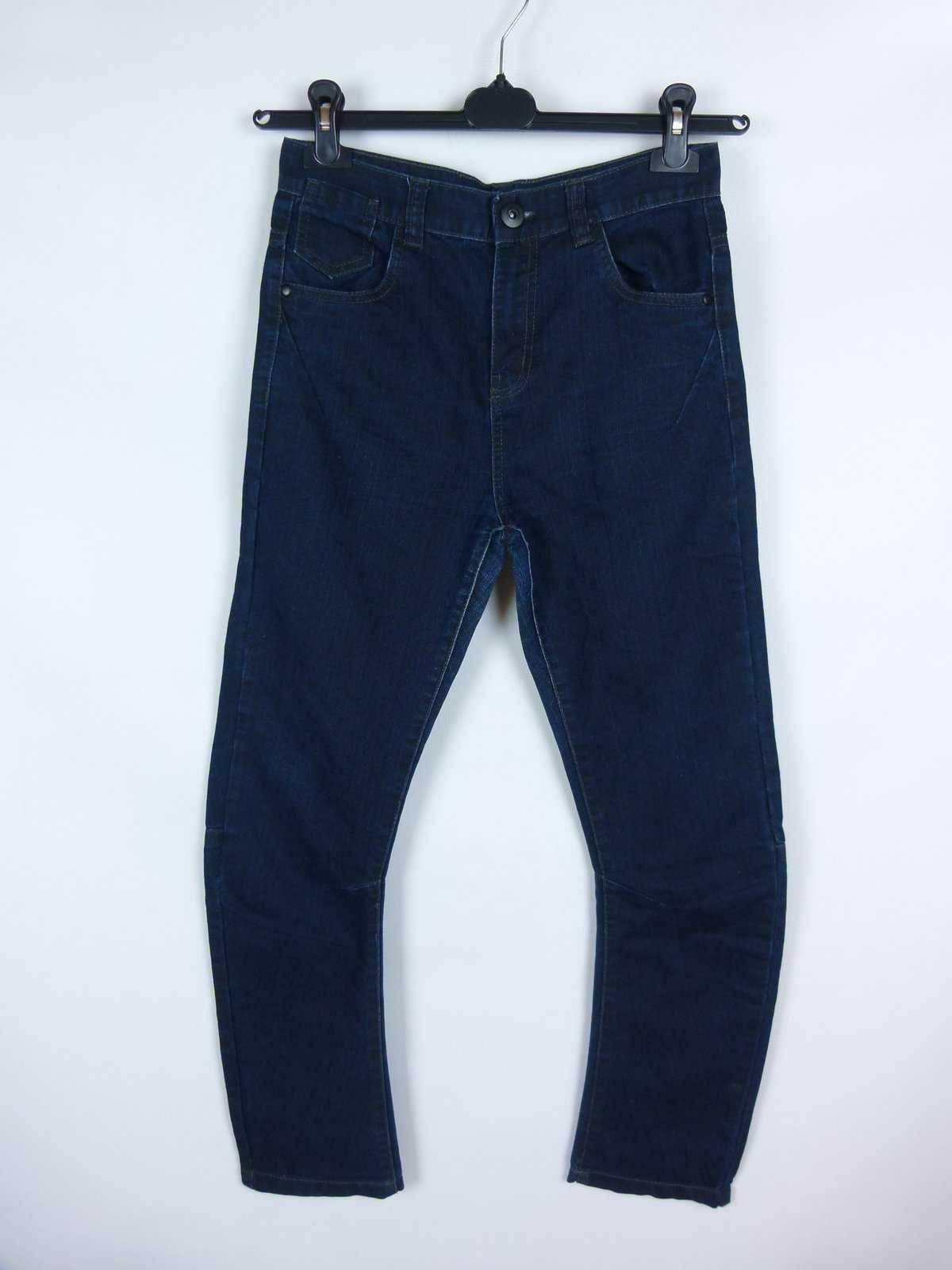 Denim Arc Leg spodnie jeans 12 - 13 lat / 158