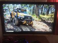 sprzedam monitor NEC 42 cale