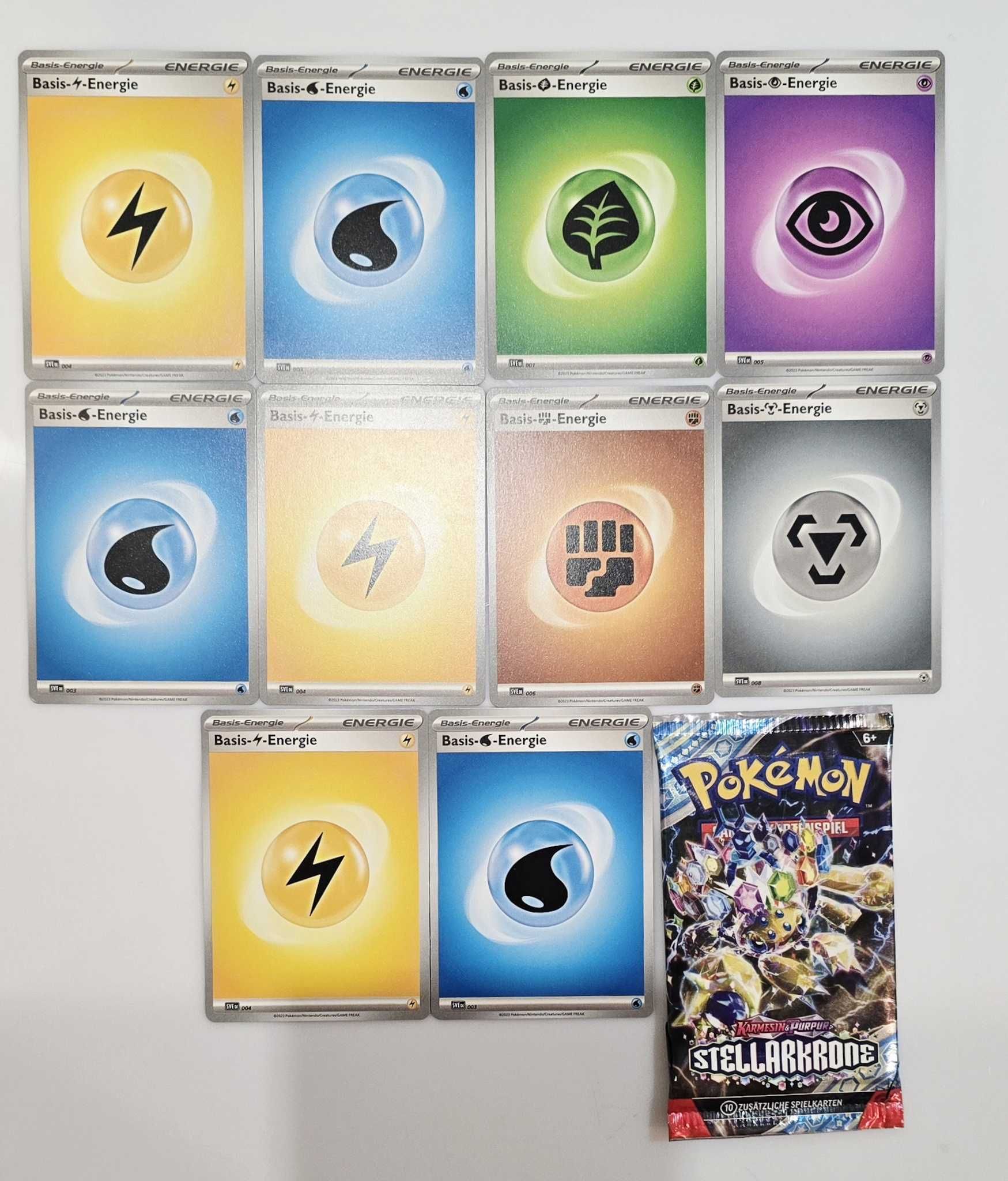 Gra Karciana Pokemon Trading (1)