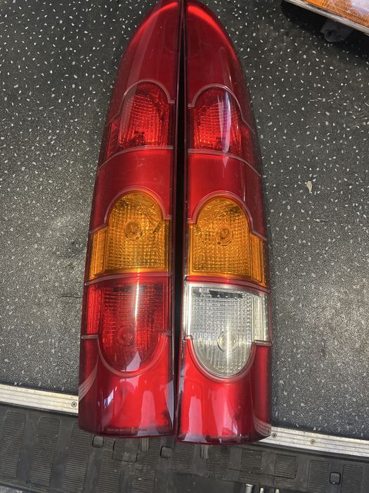 Стопи фонарі kangoo