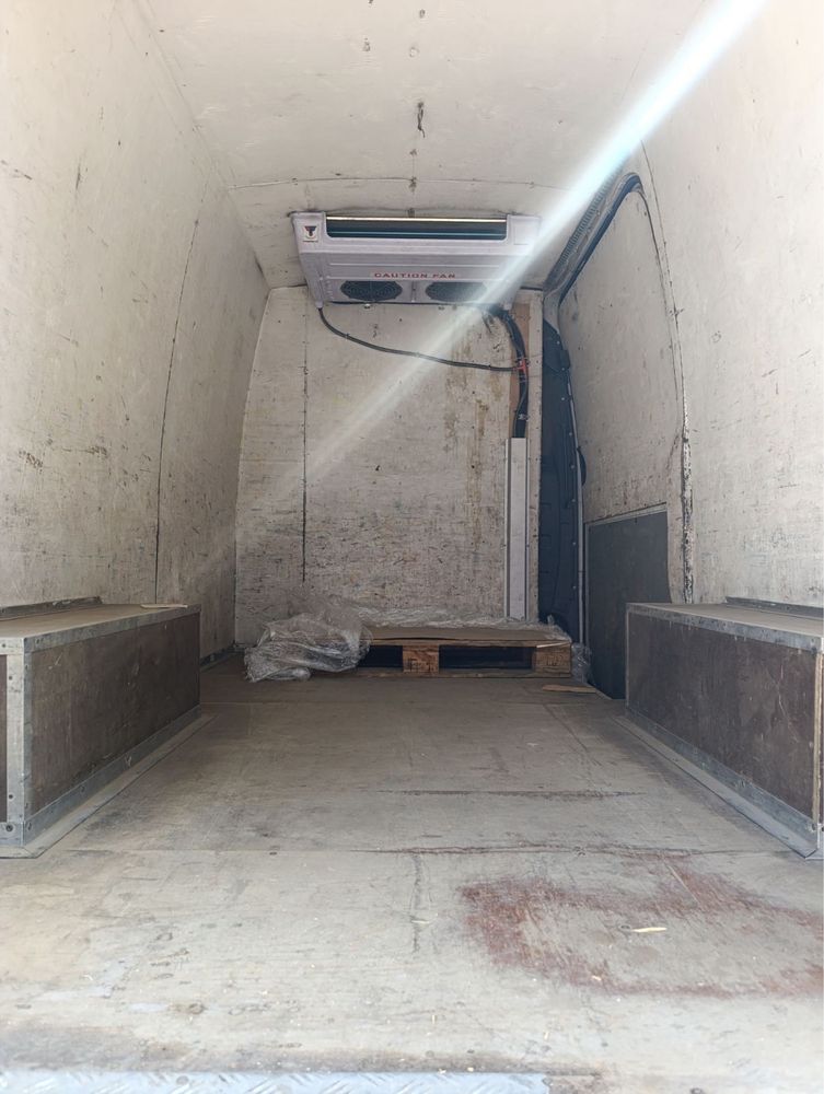Mercedes benz sprinter 310  2015 г.в. реф