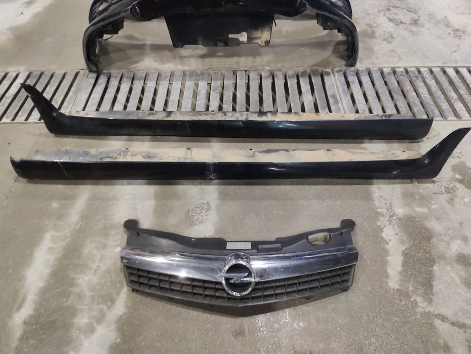 Kit OPC Line Original - Opel Astra H GTC