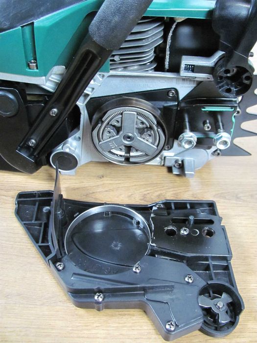 Бензопила потужна 2,0 кВт/50,4 cm3 Einhell GC-PC 2040 I, з Німеччини