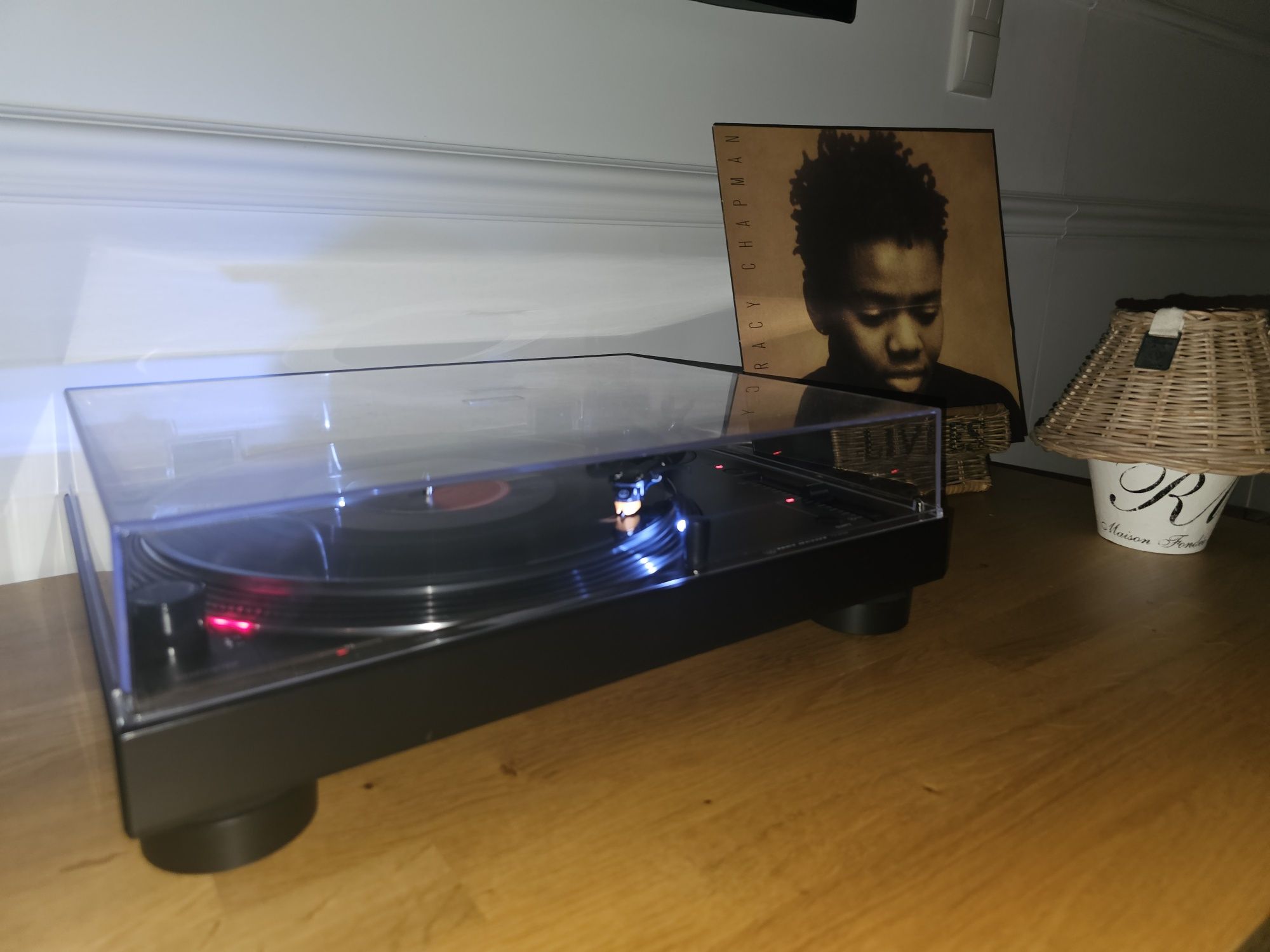 Gramofon Audio-Technica Lp120x usb z AT VMN95E oraz kablem MDPH15