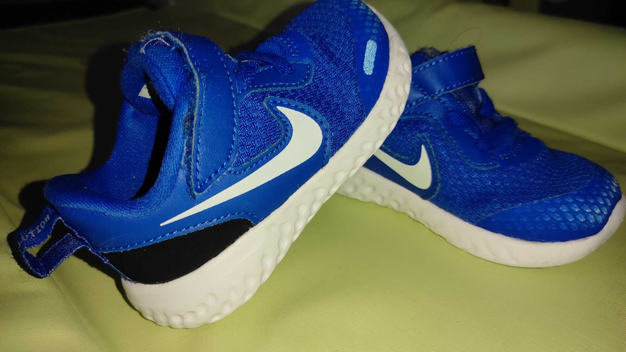Ténis bebé menino Nike