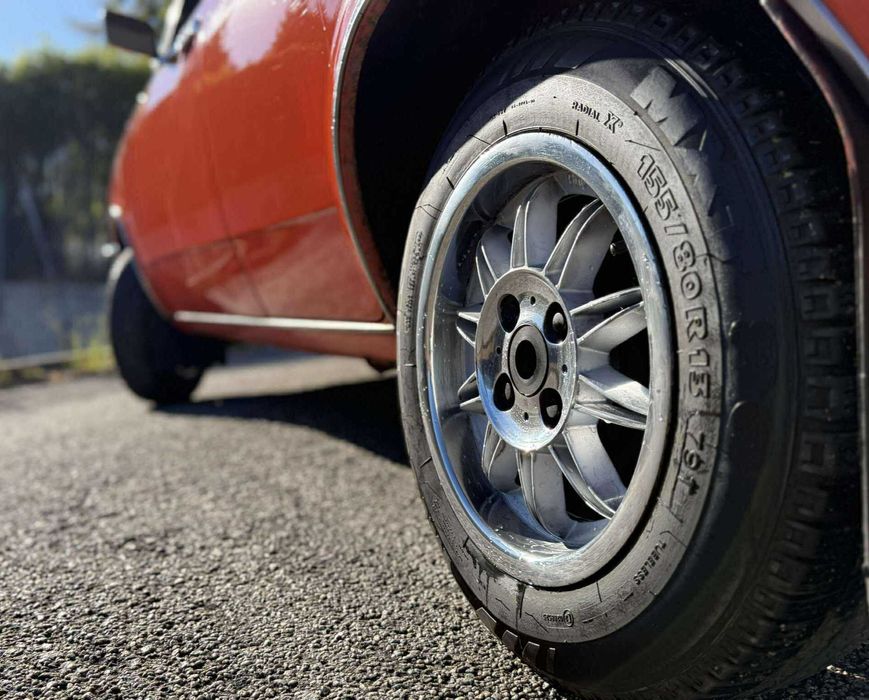 Opel Kadett 1.0 1976