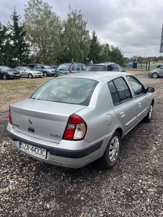 Renault Thalia LPG KLIMA/sprawny samochod taniej rowera