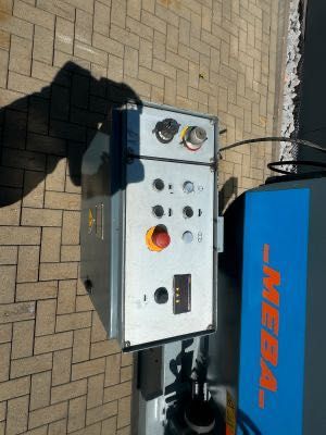 Piła taśmowa "MEBAratio 300" półautomat jak nowa (2021 r prod)