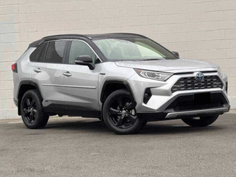 2020 Toyota RAV4 Hybrid XSE