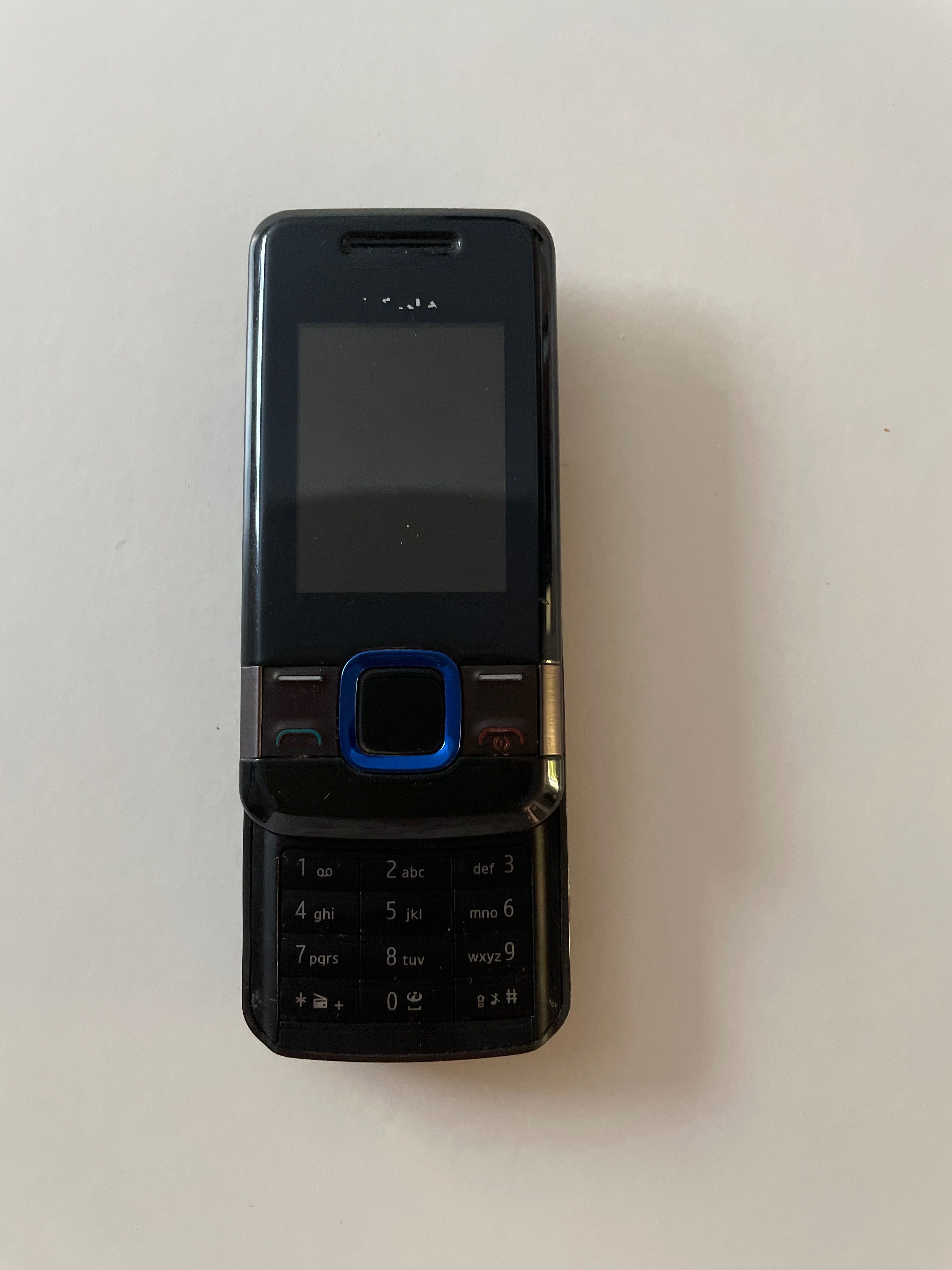 Nokia 5610 XpressMusic – Vintage Slide (sem testar)
